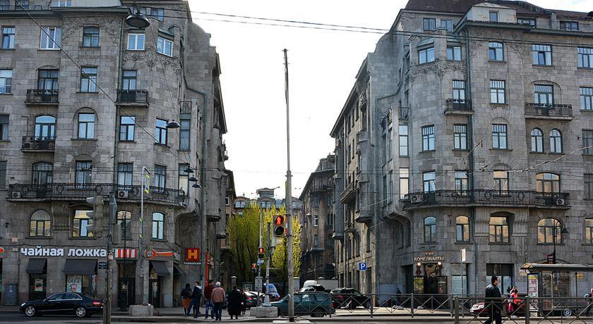 Гостиница Онегин Санкт-Петербург-29