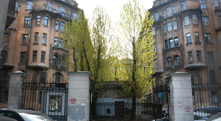 Гостиница Онегин Санкт-Петербург-30