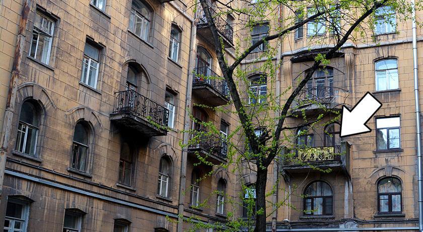 Гостиница Онегин Санкт-Петербург