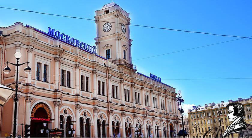 Гостиница Онегин Санкт-Петербург