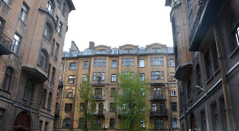 Гостиница Онегин Санкт-Петербург-31